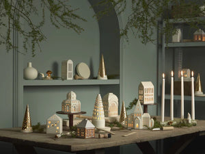 Urbania Lyshus City Hvid