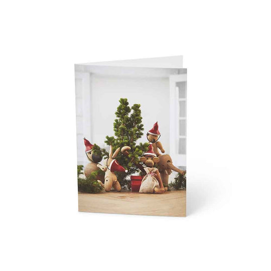 Kay Bojesen Julekort A6