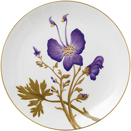 Royal Copenhagen Flor Tallerken 27cm, Stedmoder
