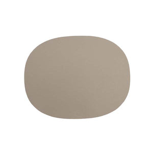 NOORT Smoked Grey 42x33 cm