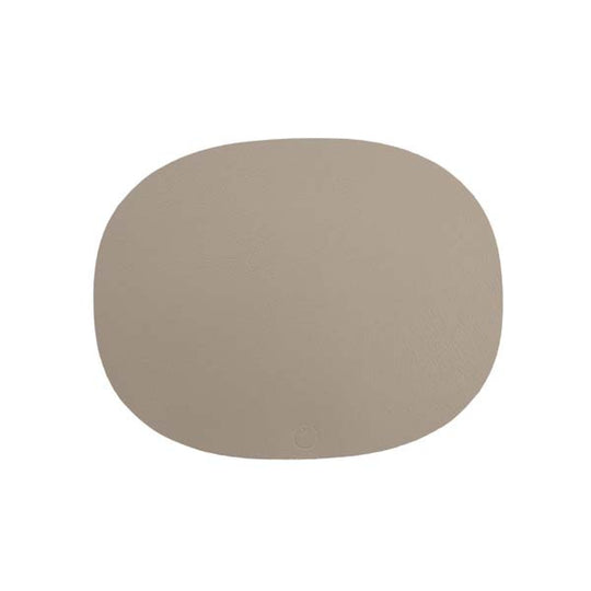 NOORT Smoked Grey 42x33 cm