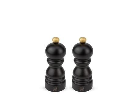 Peugeot Salt- og Peberkværn Paris 12cm sæt, Choko