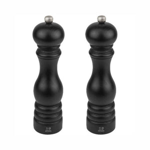 Peugeot Salt- og Pebersæt 22cm, Mat Sort