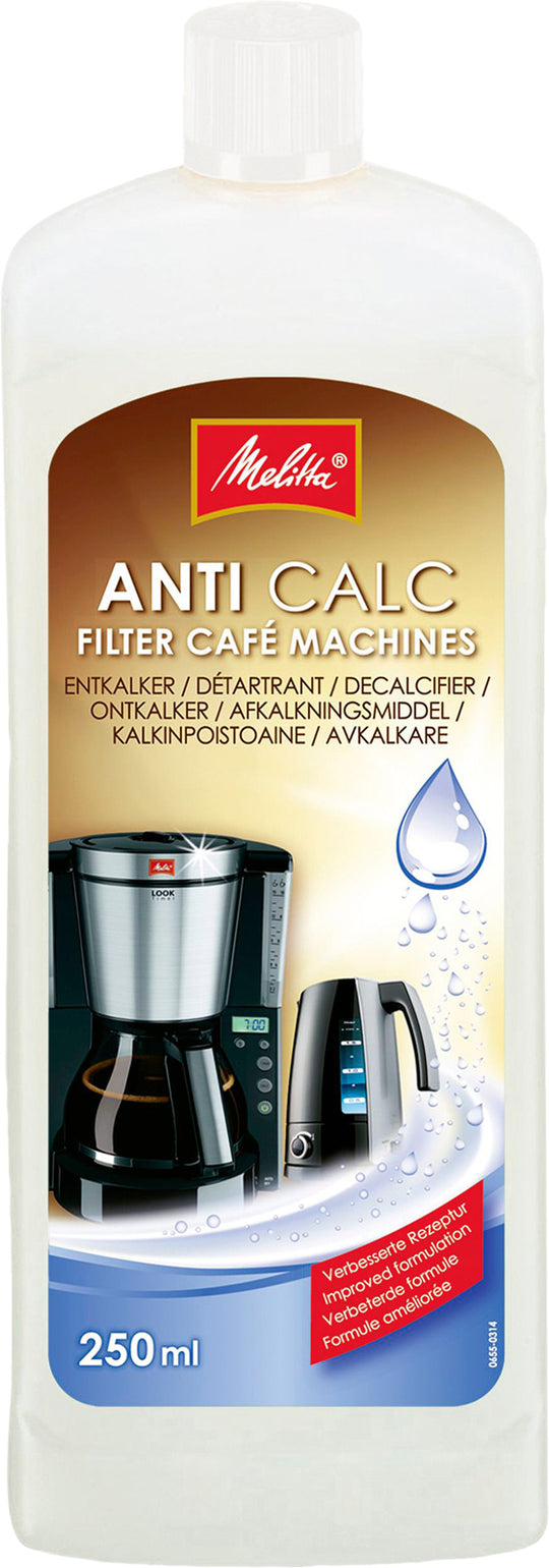 Melitta Flydende Bio afkalkningsmiddel