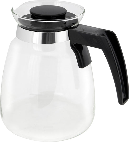 Melitta Glaskande til Aroma Grande 1,6 liter Sort