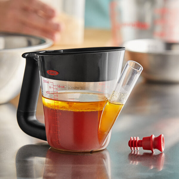 OXO fedtsskiller 0,5 ltr