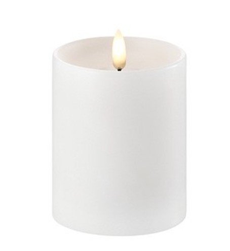 Uyuni LED Bloklys m. skulder 7,8x10,1cm (C78010)