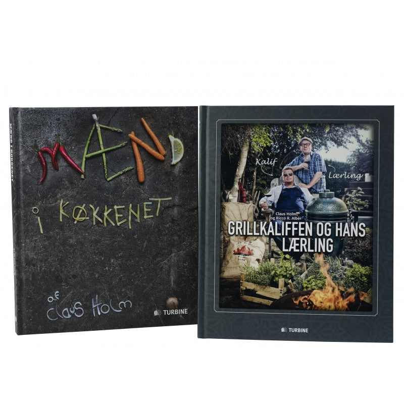 Holm Bog Sæt