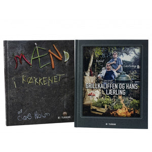 Holm Bog Sæt