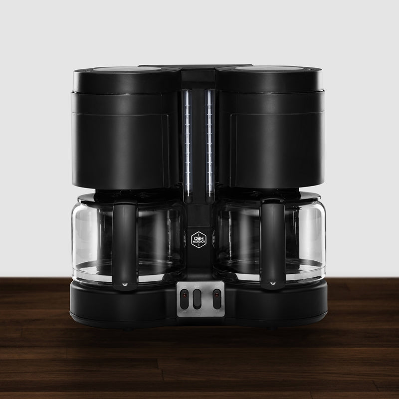 OBH Nordica Dobbelt kaffemaskine