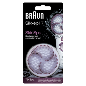 Braun Skinspa tilbehør eksfoleringsbørste