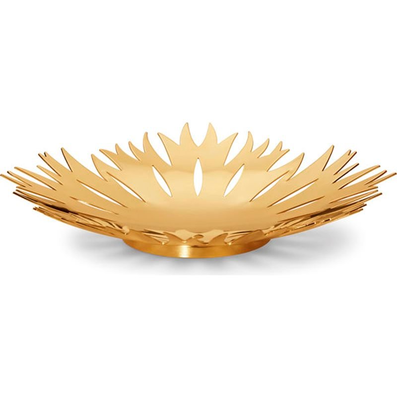 Georg Jensen 2020 Iskrystal skål - 16 cm
