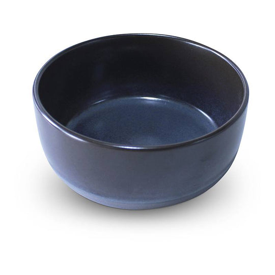 Aida RAW Skål - Midnight blue - 19,5 cm