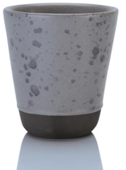 Aida RAW Termokrus - Grå Spotted - 30 cl