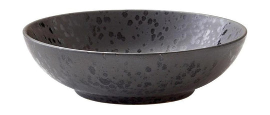 Bitz Pastaskål - Sort - 20 cm