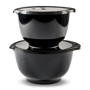 Rosti Margrethe Røreskålsæt Black Edition