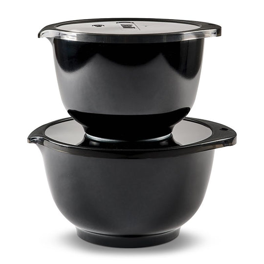 Rosti Margrethe Røreskålsæt Black Edition