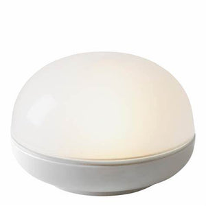 Rosendahl Soft spot LED lamp Ø9 Offwhite