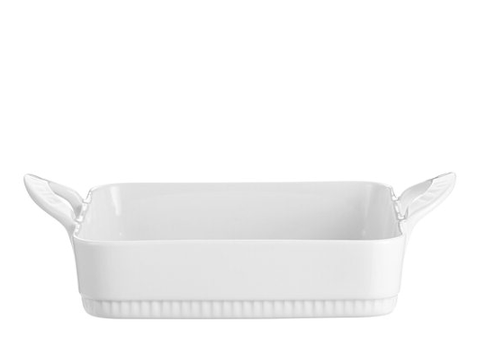 Pillivuyt Toulouse kvadratfad, 17.5x17.5