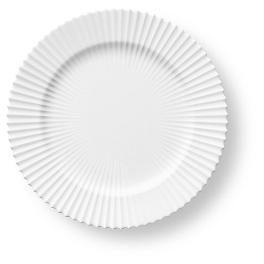 Lyngby Frokosttallerken, Ø23,5