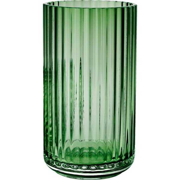 Lyngbyvase Copenhagen Green