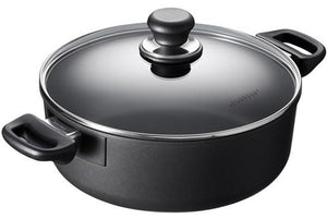 Scanpan Classic Induktion, Sautergryde 4 ltr.