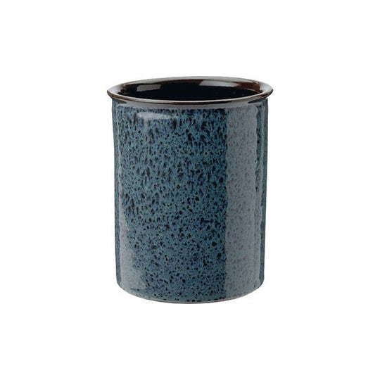 Knabstrup Keramik Redskabsholder, havgrøn