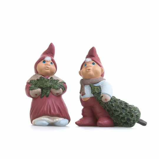 Etly Klarborg Årsnissepar - 2007 Marcus & Maiken