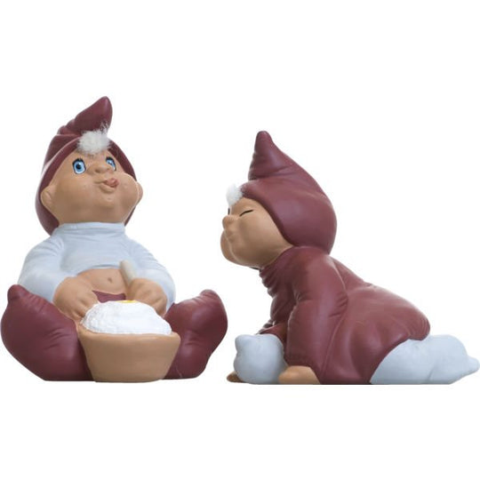 Etly Klarborg Årsnissepar - 2004 Conrad & Clara