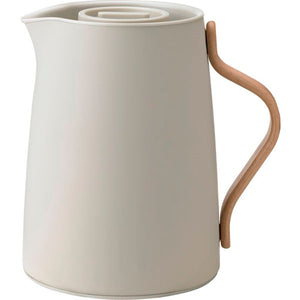 Stelton Emma Termokande Te, 1 L, Soft sand