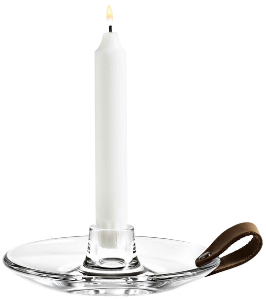 Holmegaard Design With Light Kammerstage, klar, 16cm