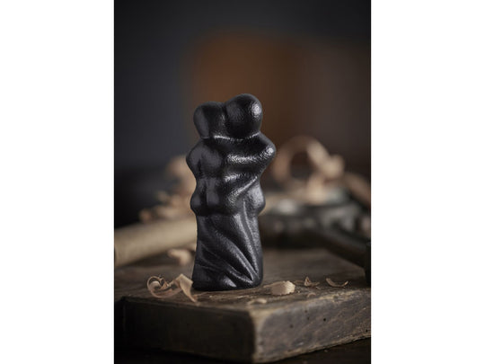 Morsø skulptur Et kram fra mig til dig, 13cm