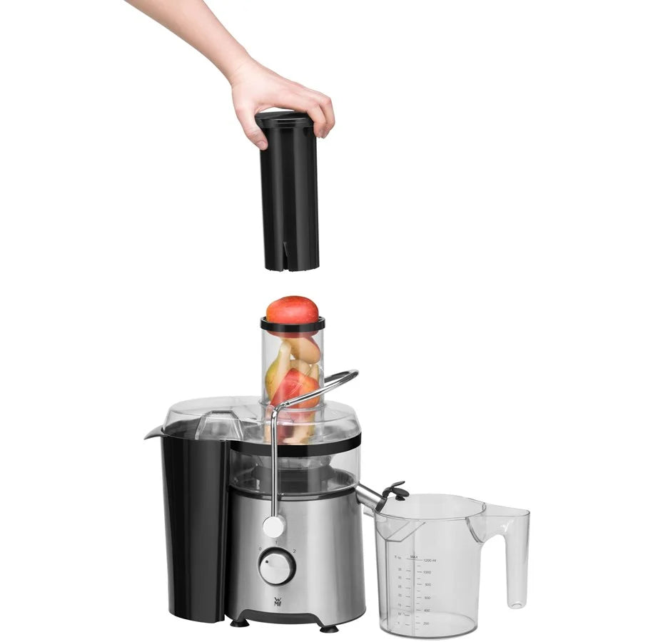 WMF Kult X juice extractor 1.2 l. Saftcentrifuge