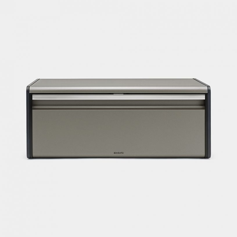 Brabantia brødkasse, Fall front