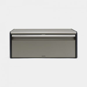 Brabantia brødkasse, Fall front