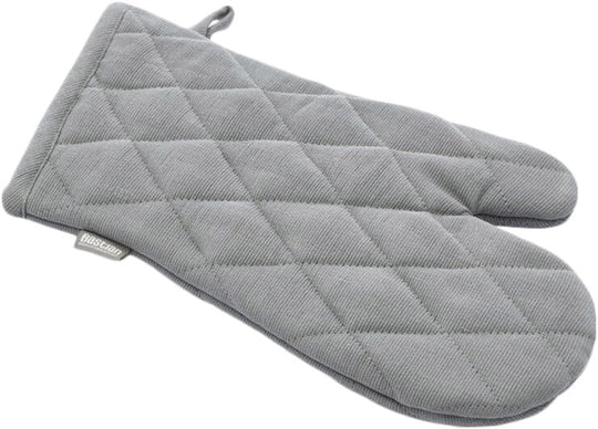 Pillivuyt Bastian Grillhandske, lys grå