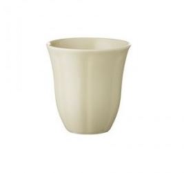 Søholm Solvej krus uden hank, creamy sand