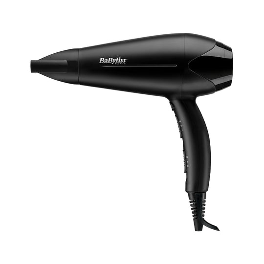 Babyliss D563DE Hårtørrer Power Dry - 2100W