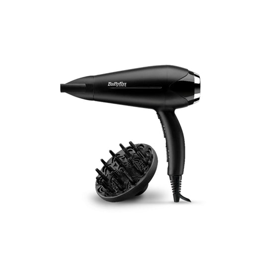 Babyliss hårtørrer Turbo smooth D572DE
