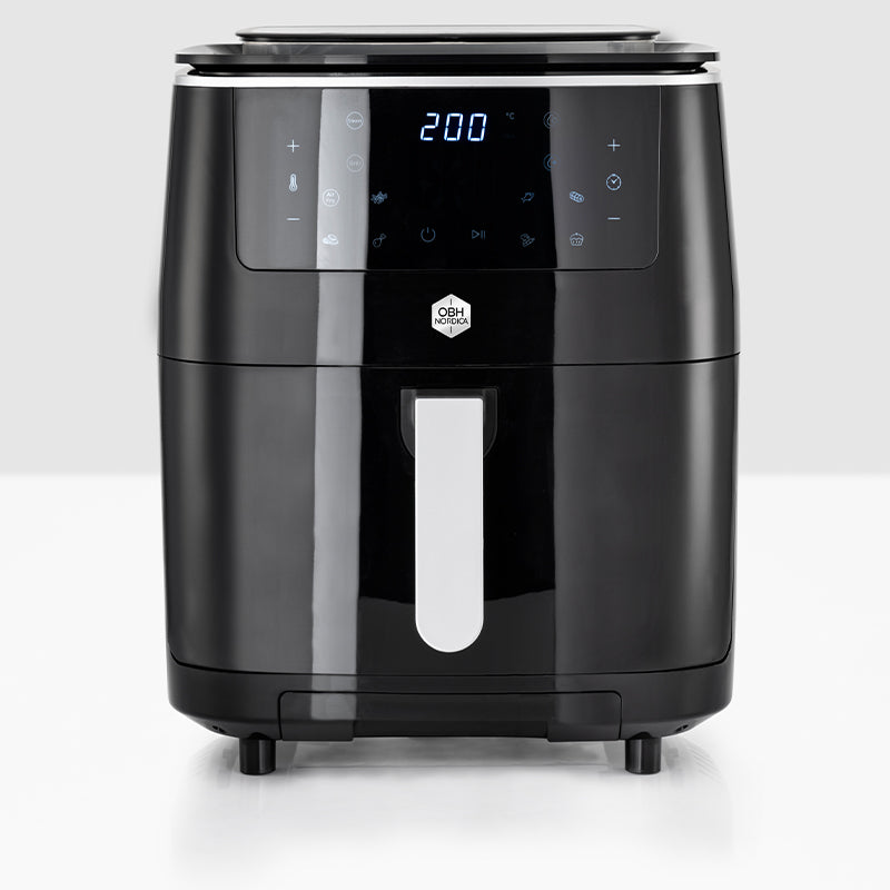 OBH Nordica Easy Fry & Grill steam 3in1 XXL airfryer