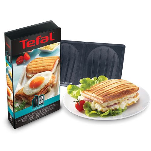 Tefal Snack Collection plader Sandwich(1)