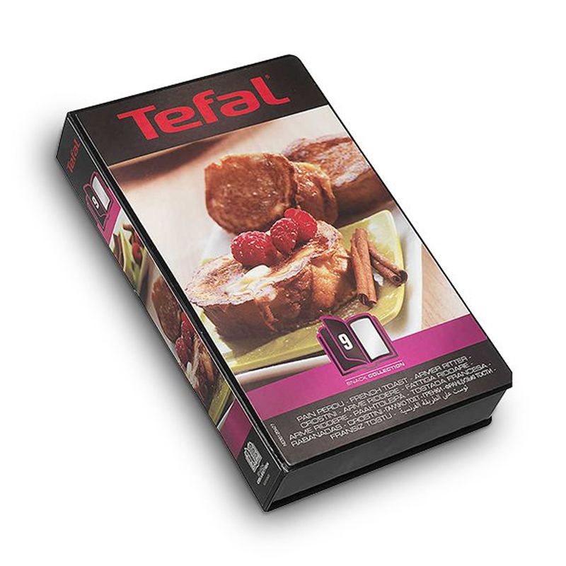 Tefal Snack Collection Box 9: Arme Riddere