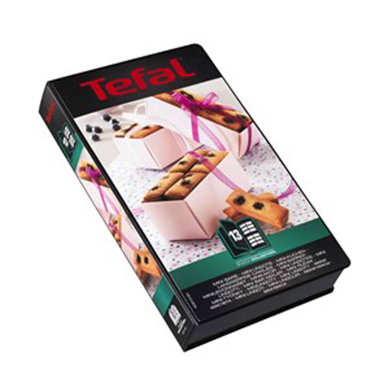 Tefal Snack Collection Box 13: Small Bars