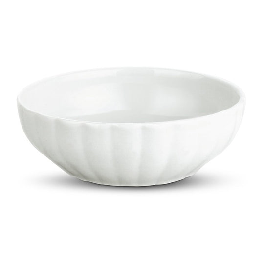 Pillivuyt skål bredrillet 22,5 cm