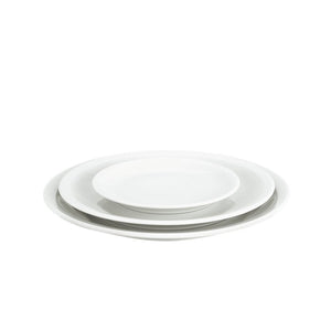 Pillivuyt bourges flad tallerken 27 cm