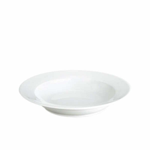 Pillivuyt Sancerre dyb tallerken 22 cm
