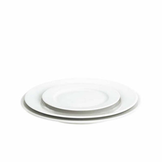 Pillivuyt Sancerre flad tallerken 20 cm