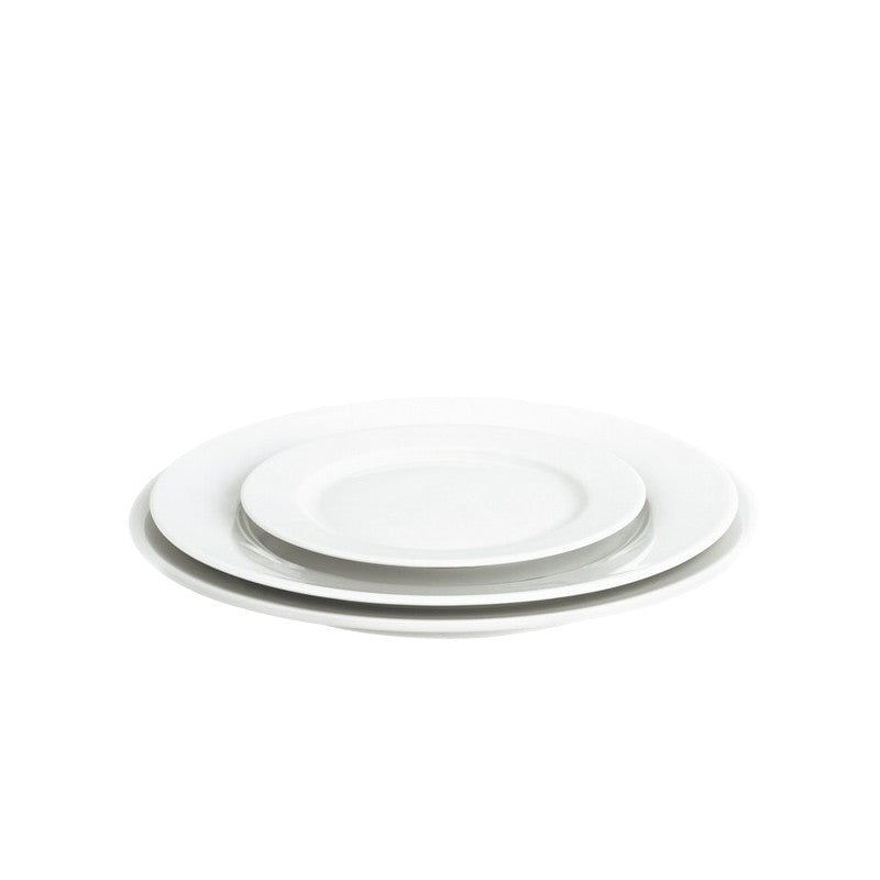 Pillivuyt Sancerre frokosttallerken 22 cm
