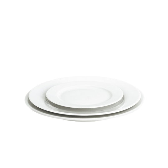 Pillivuyt Sancerre frokosttallerken 22 cm