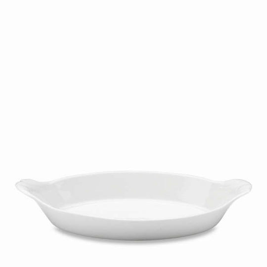 Pillivuyt oval serverings tallerken nr. 10 28 cm